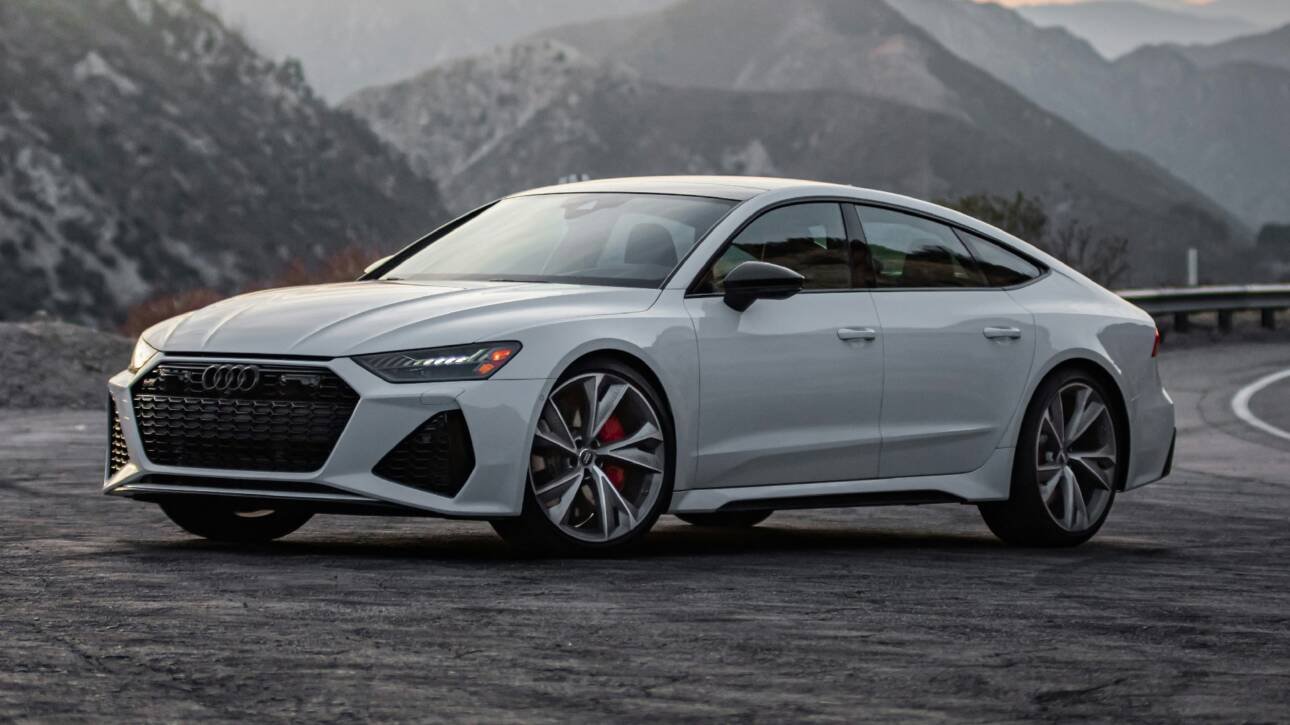 Audi RS7 Sportback