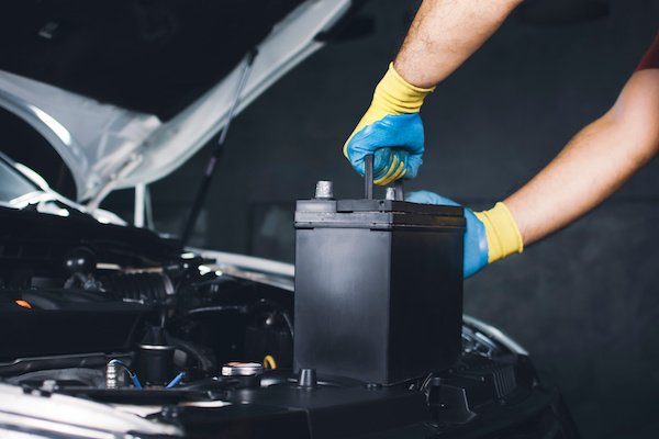 Battery Replacement