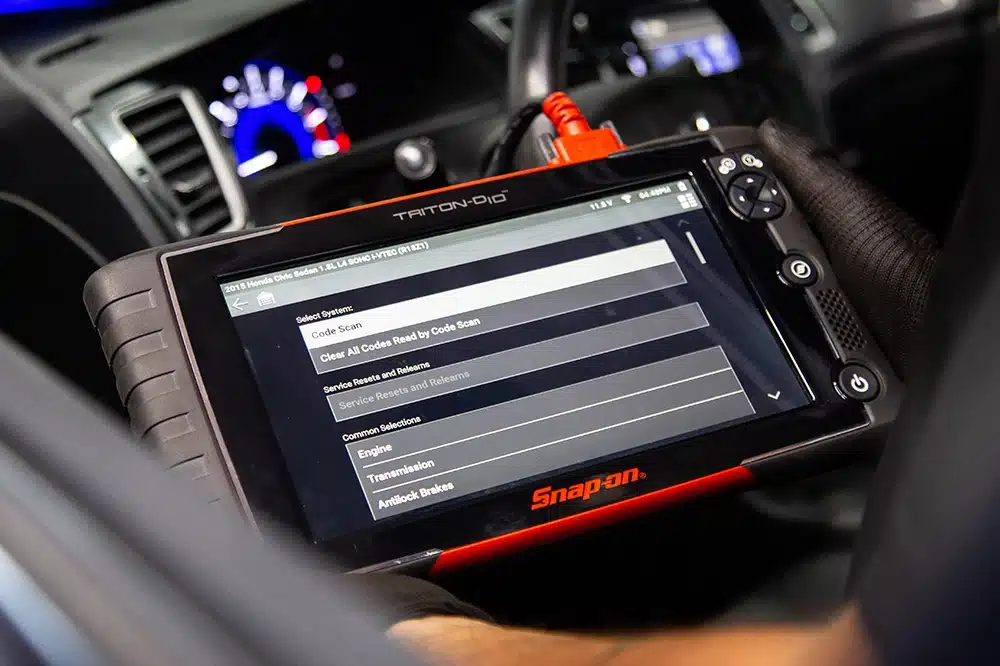 Engine Diagnostics