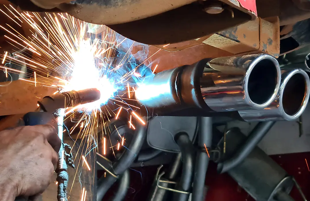 Exhaust Repair